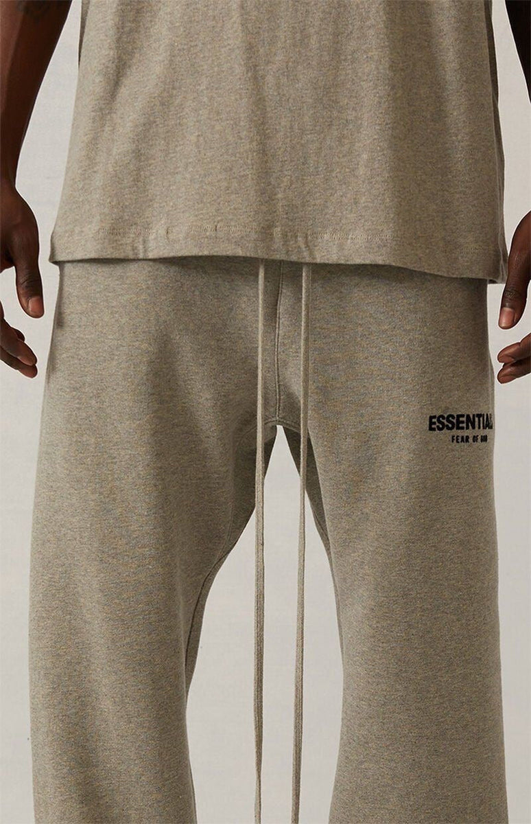 Essentials Pants- Essentials Fog Essentials Sweatpants Premium Designer Casual Trousers