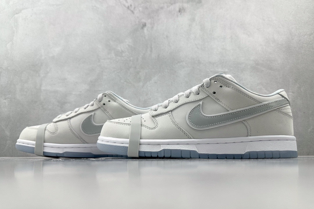 Nike Shoes- Nike Dunk Low White Lobster Luxury Lifestyle Designer Footwear