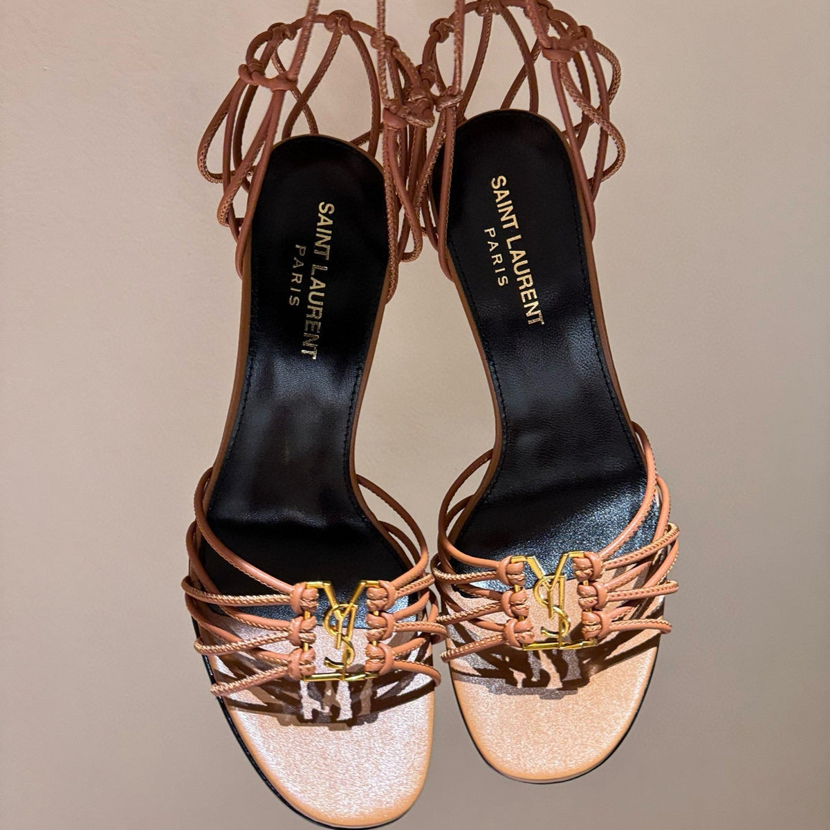 Saint Laurent Shoes- Saint Laurent Heels Premium Designer Casual Shoes