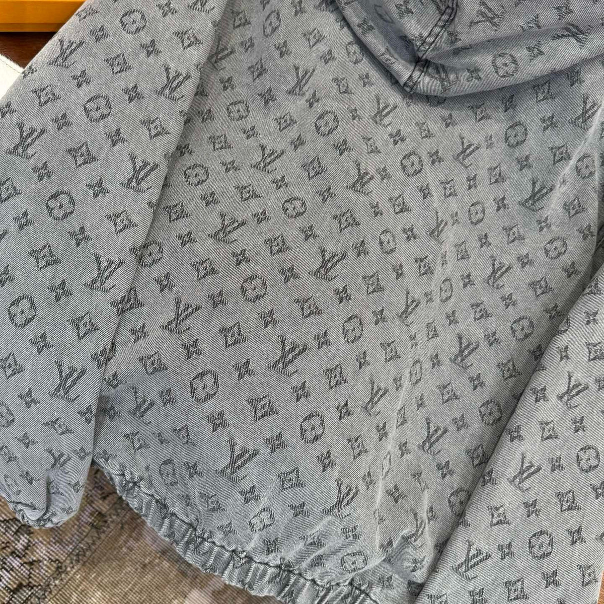 Velouxe Jackets?  Velouxe Lou Denim Jacket Stylish Everyday Designer Outerwear