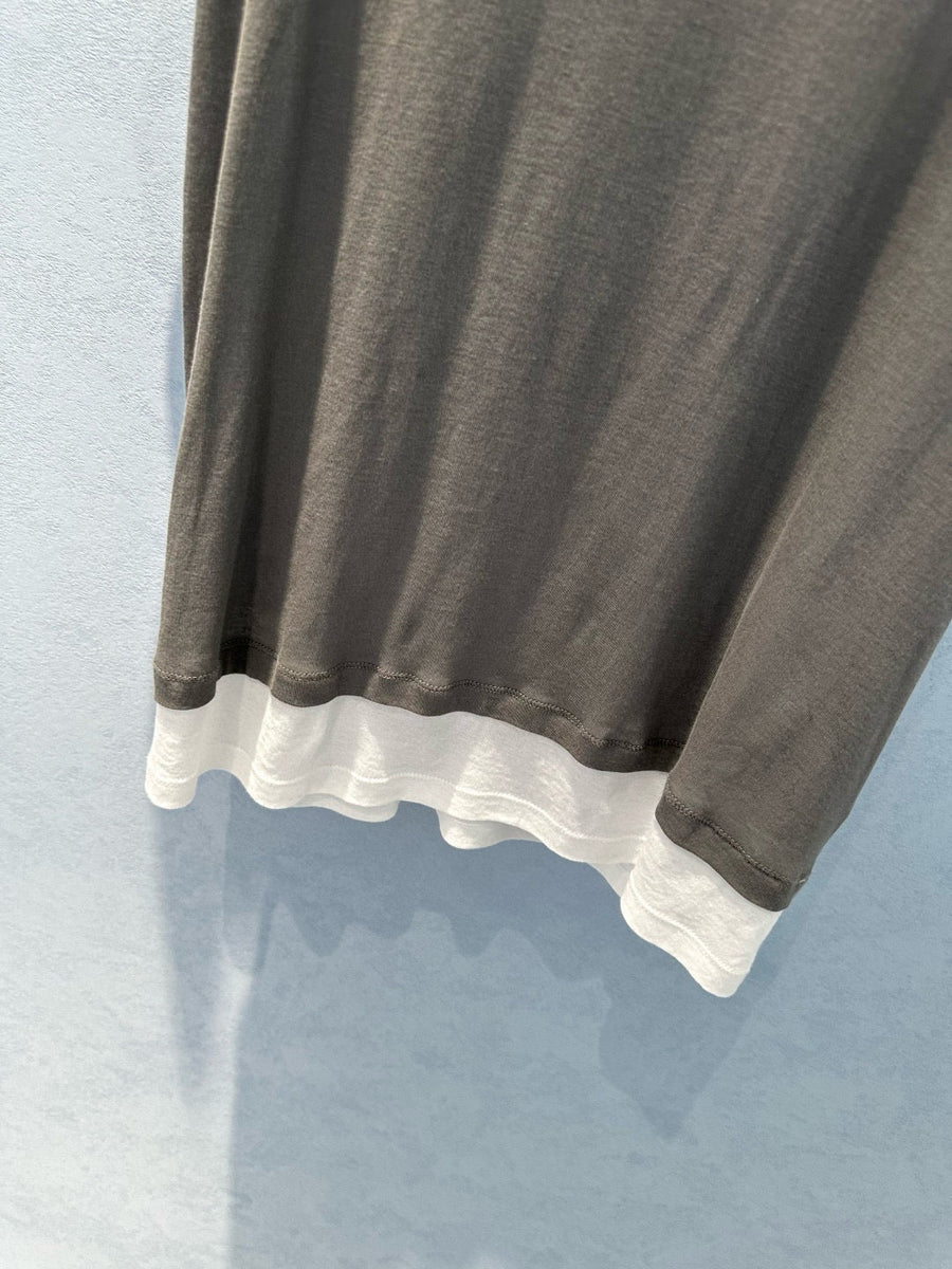 Tops- Miu M Top Elegant Everyday Designer Top
