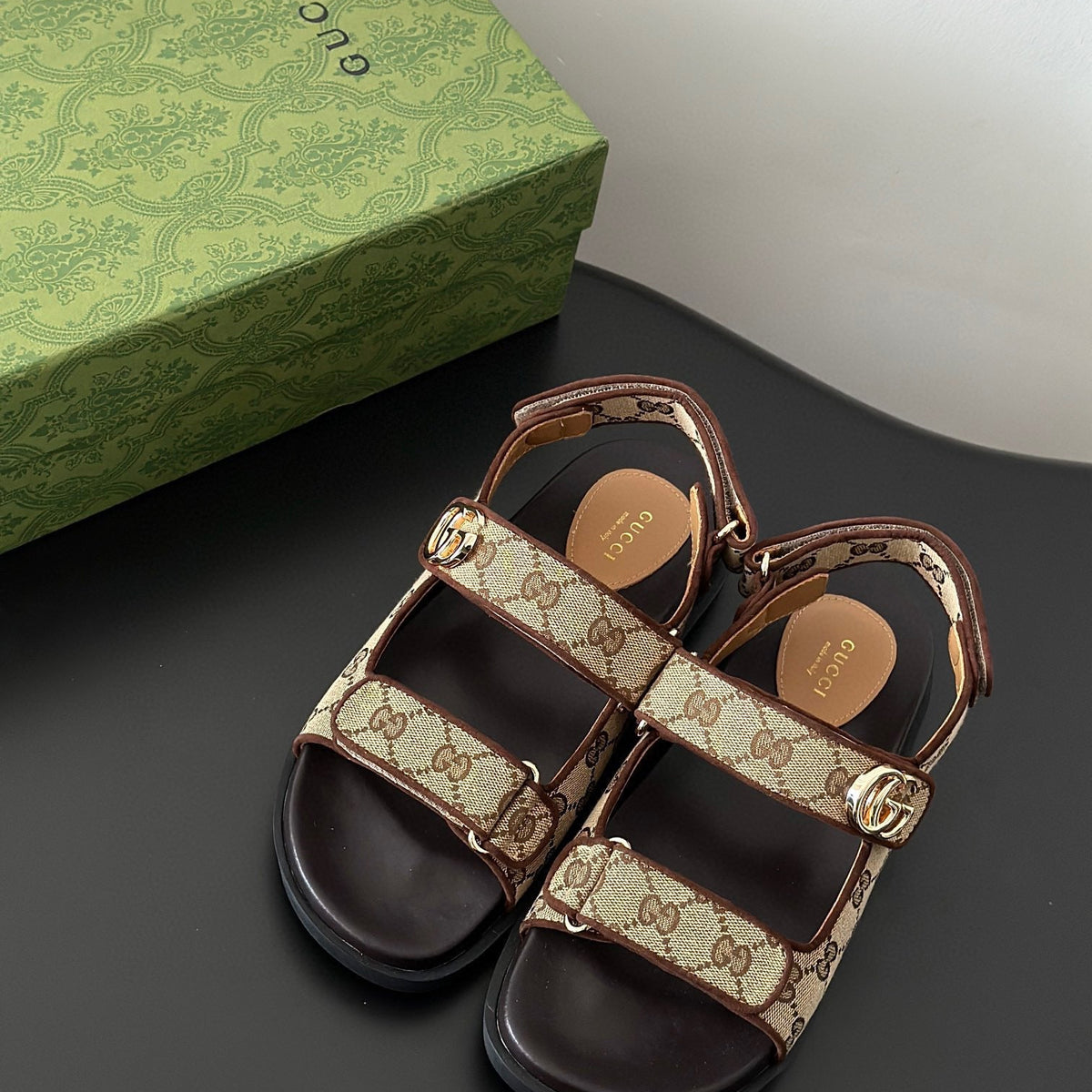Gucci Shoes- Gucci Sandals Luxury Lifestyle Designer Footwear