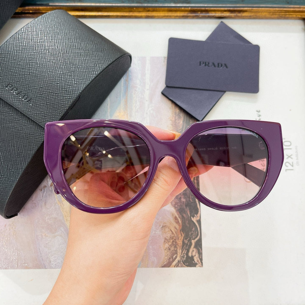 Sunglasses- Pd Sunglasses Luxury Designer UV Sunglasses