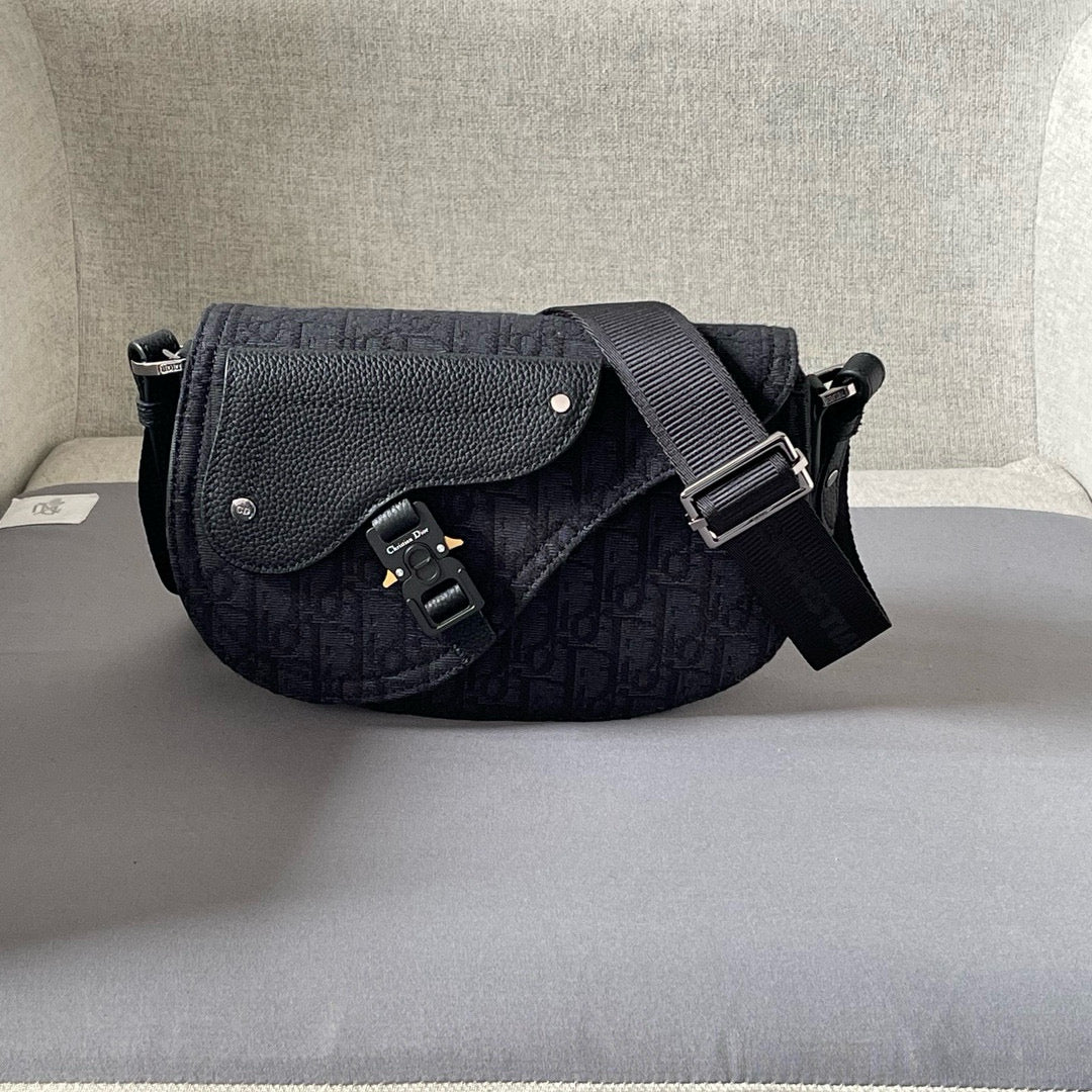 Dior Bags- Dior Saddle Messenger Bag Premium Designer Shoulder Bag