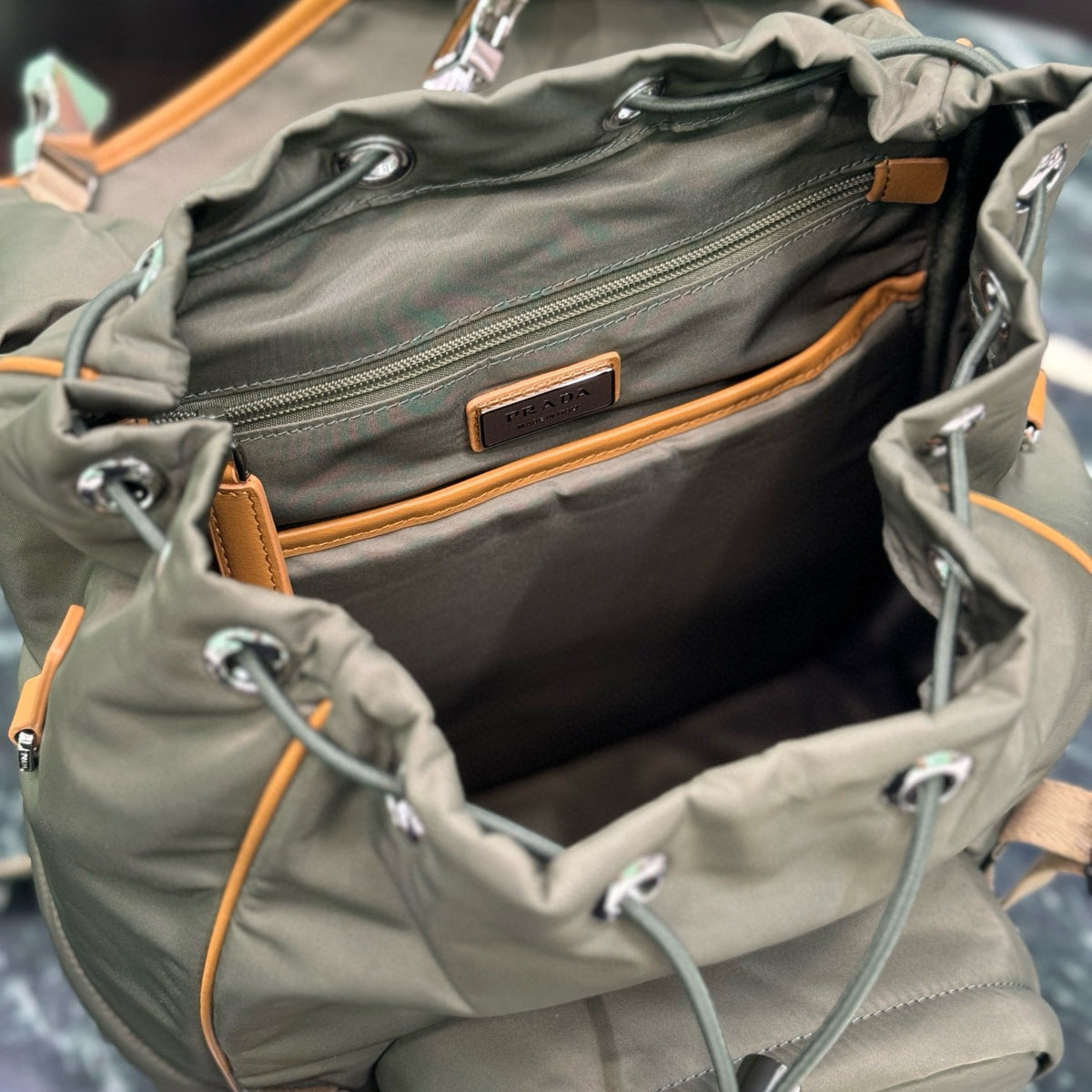 Bags- Pd Re-nylon Backpack Elegant Everyday Designer Handbag