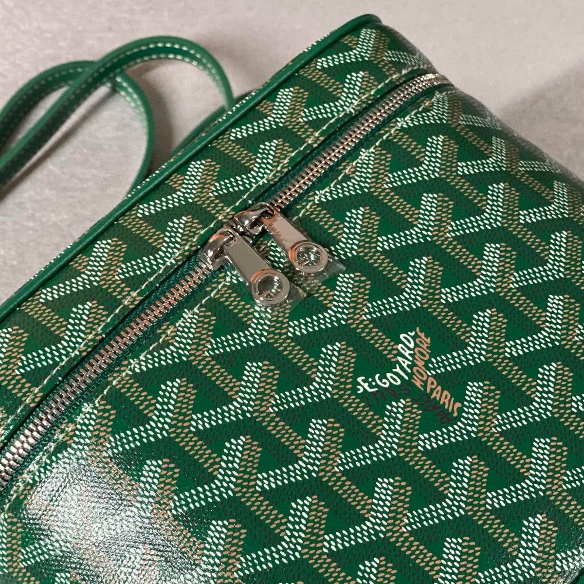 Accessories- Goya Muse Vanity Case Premium Everyday Designer Accessory