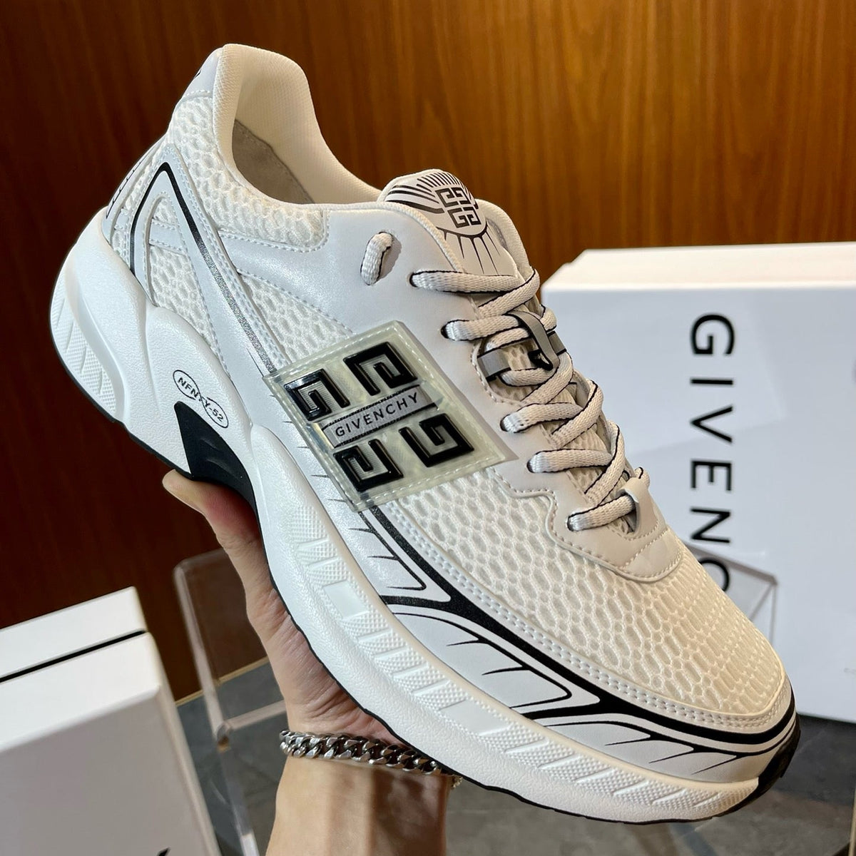 Shoes- Gvc Nfnty Trainers Luxury Lifestyle Designer Footwear