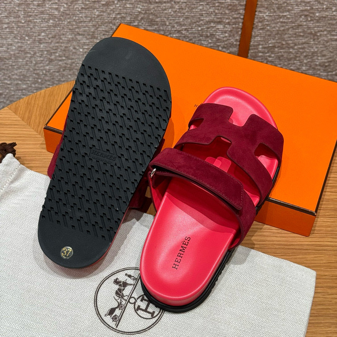 Shoes- Herm Chypre Sandals Luxury Lifestyle Designer Footwear