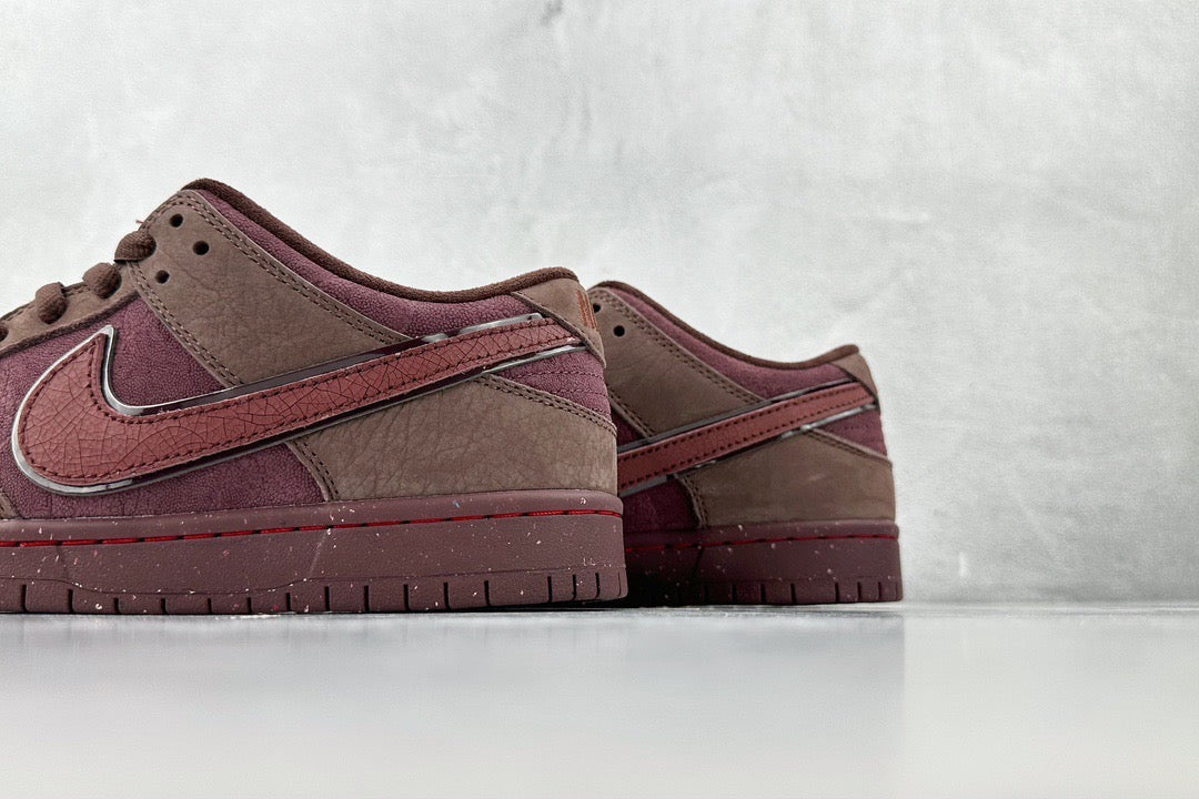 Nike Shoes- Nike Sb Dunk Low Valentine’s Day City Of Love Luxury Lifestyle Designer Footwear