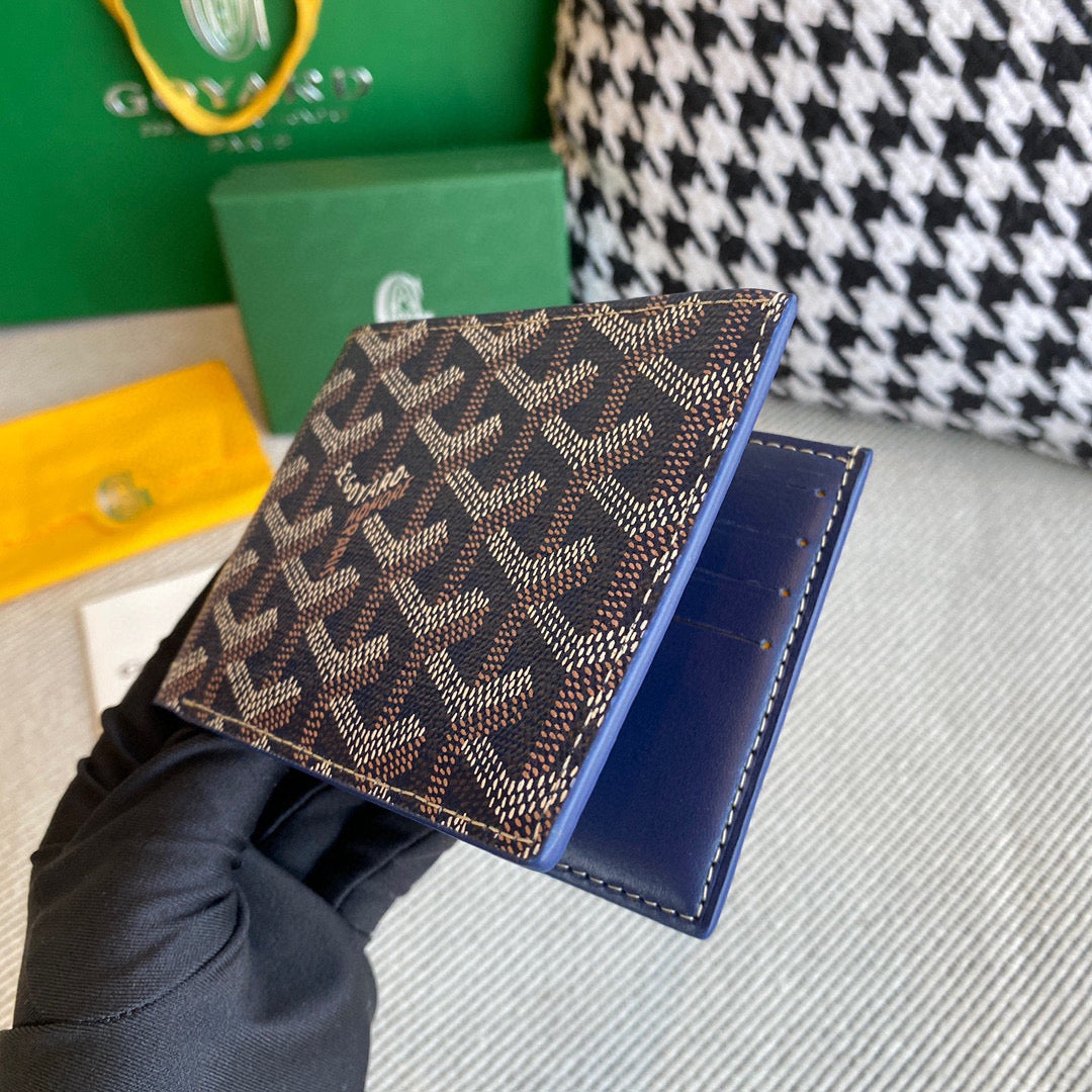Wallets- Goya Victoire Wallet Elegant Everyday Leather Wallet
