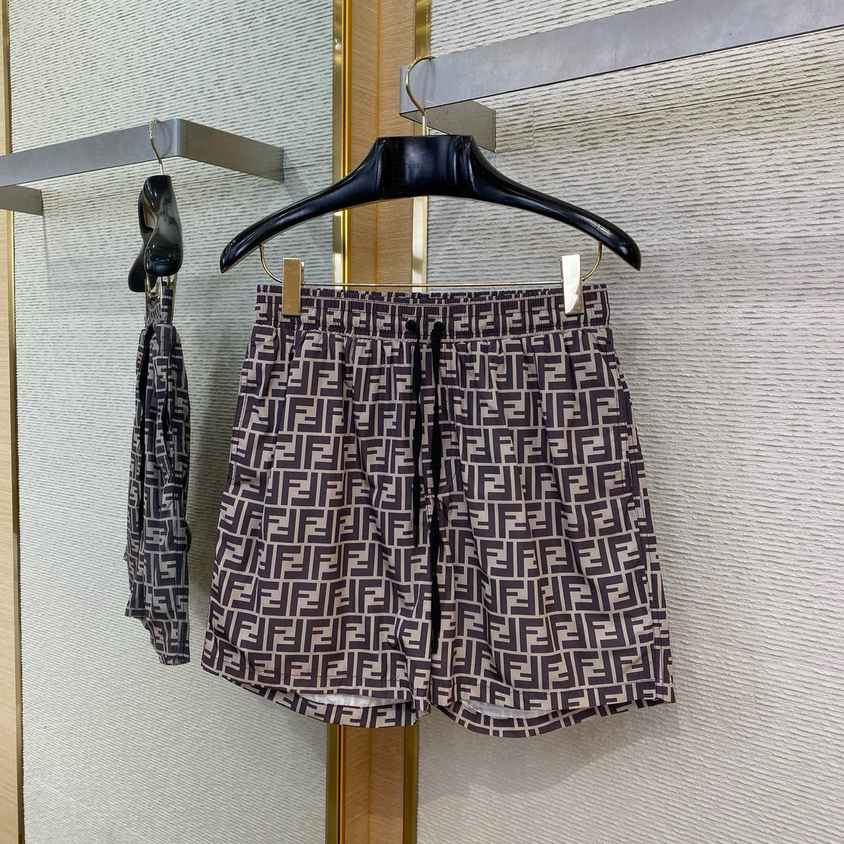Shorts- Fen Shorts Everyday Lightweight Designer Shorts