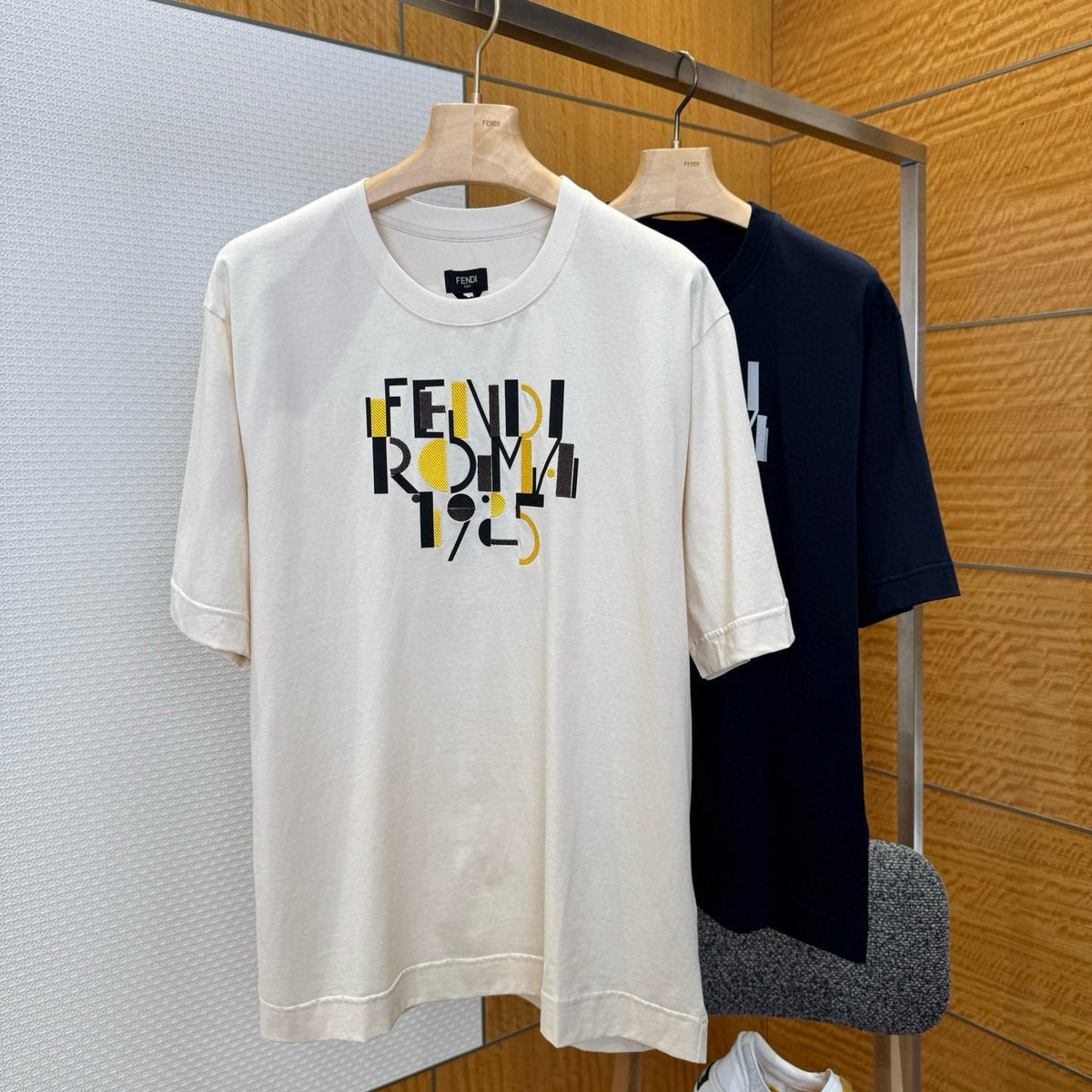 T-Shirts? Fen T-shirt Casual Everyday Designer Tee