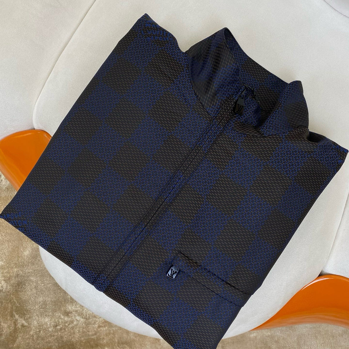 Louis Vuitton Jackets- Louis Vuitton Lou Jacket Luxury Designer Outerwear Jacket