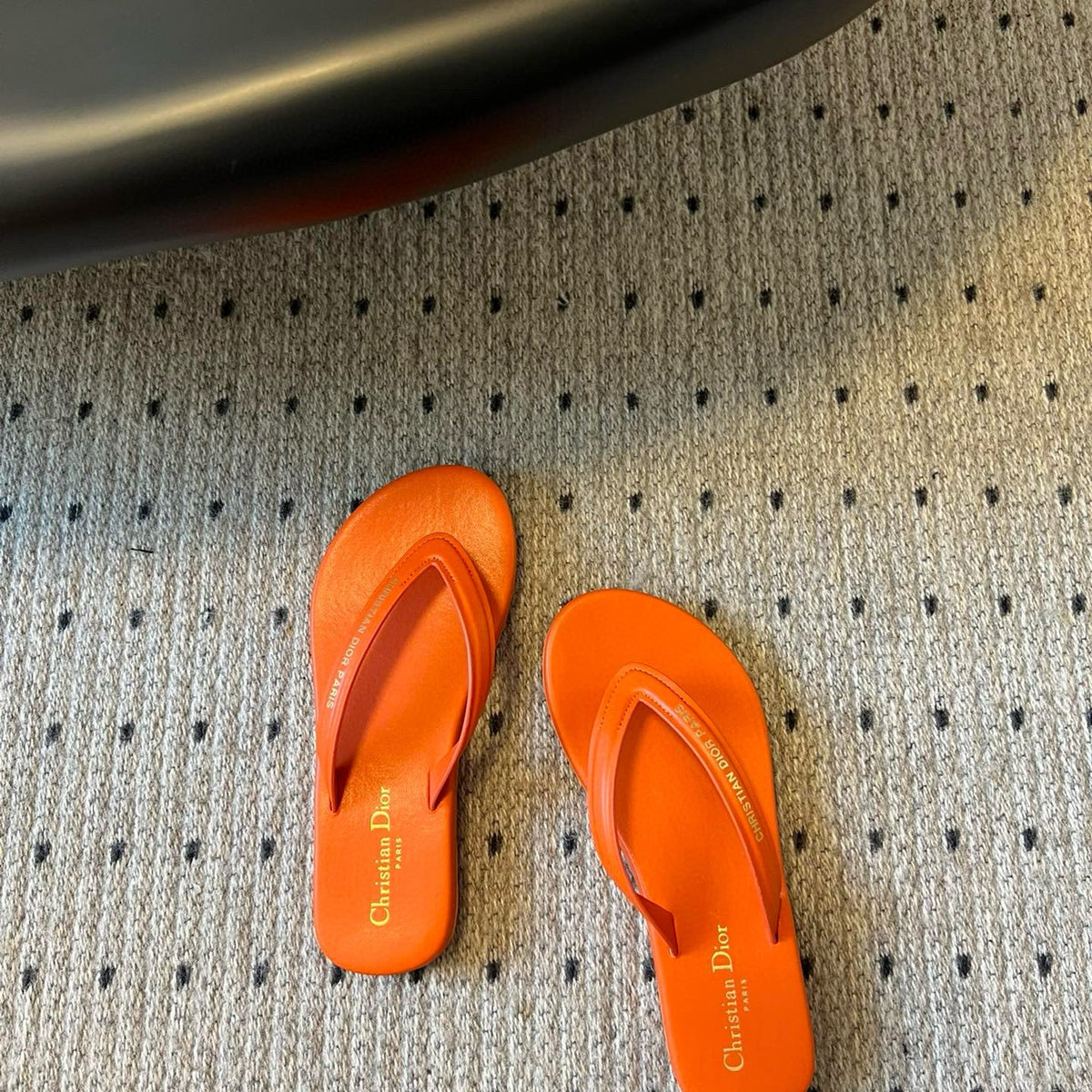 Dior Shoes- Dior Thong Sandal Comfortable Everyday Designer Shoes