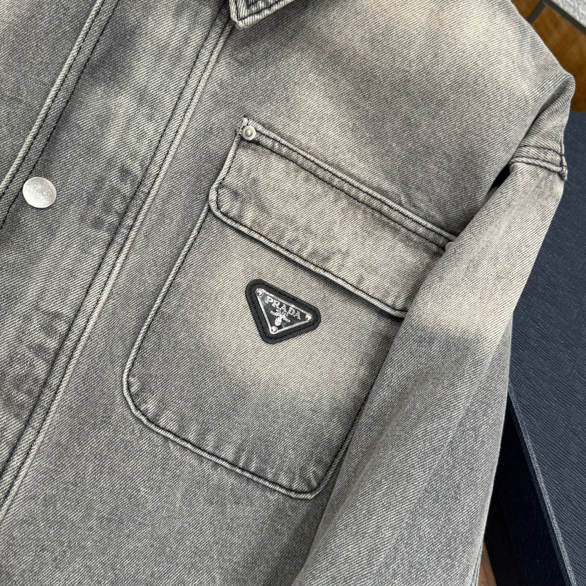 Jackets- Pd Denim Jacket Premium Casual Designer Jacket