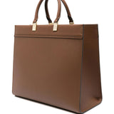 Fendi tote bags luxury designer piece front view