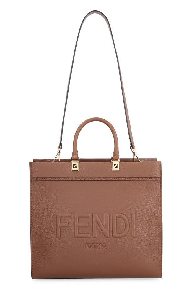 Fendi tote bags side profile designer luxury fashion