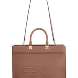 Fendi tote bags side profile designer luxury fashion