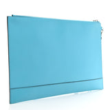 Fendi wristlet clutch luxury designer piece front view