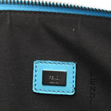 Fendi premium wristlet clutch detail and craftsmanship close-up