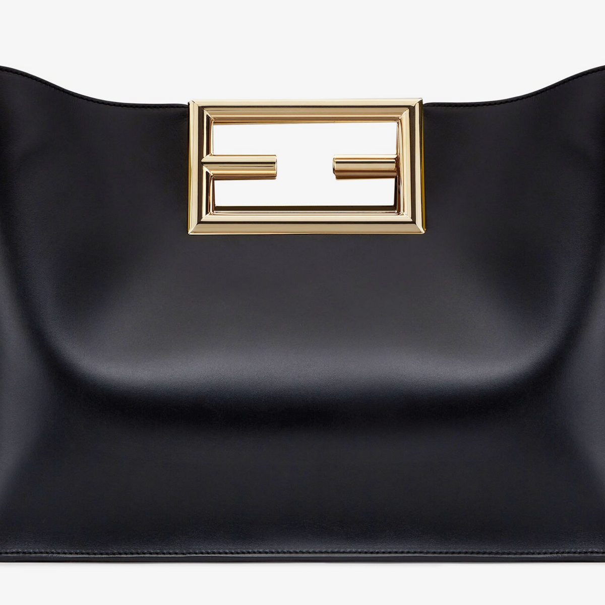 Fendi shoulder bags side profile designer luxury fashion