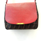Fendi premium crossbody bags detail and craftsmanship close-up