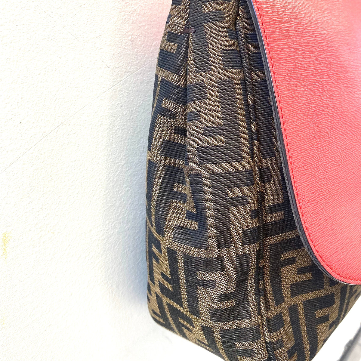 Fendi crossbody bags luxury designer piece front view