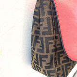 Fendi crossbody bags luxury designer piece front view