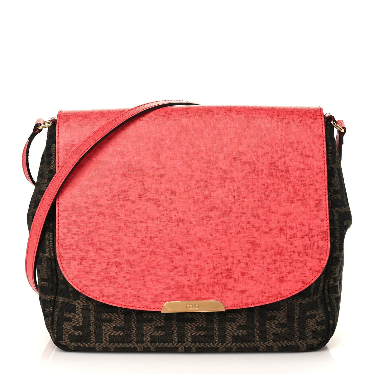 Fendi crossbody bags luxury designer piece front view