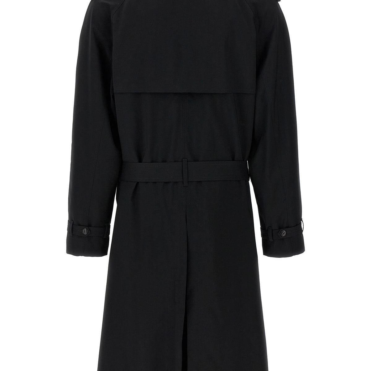 Fendi premium coats detail and craftsmanship close-up