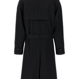 Fendi premium coats detail and craftsmanship close-up