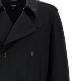 Fendi coats side profile designer luxury fashion