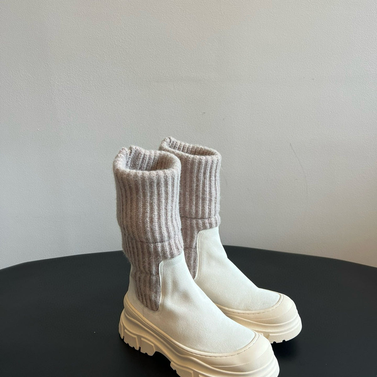 Shoes- Brunello C Boots Premium Designer Casual Shoes