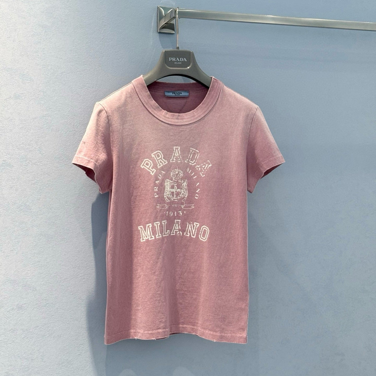 T-Shirts- Pd T-shirt Casual Everyday Designer Tee