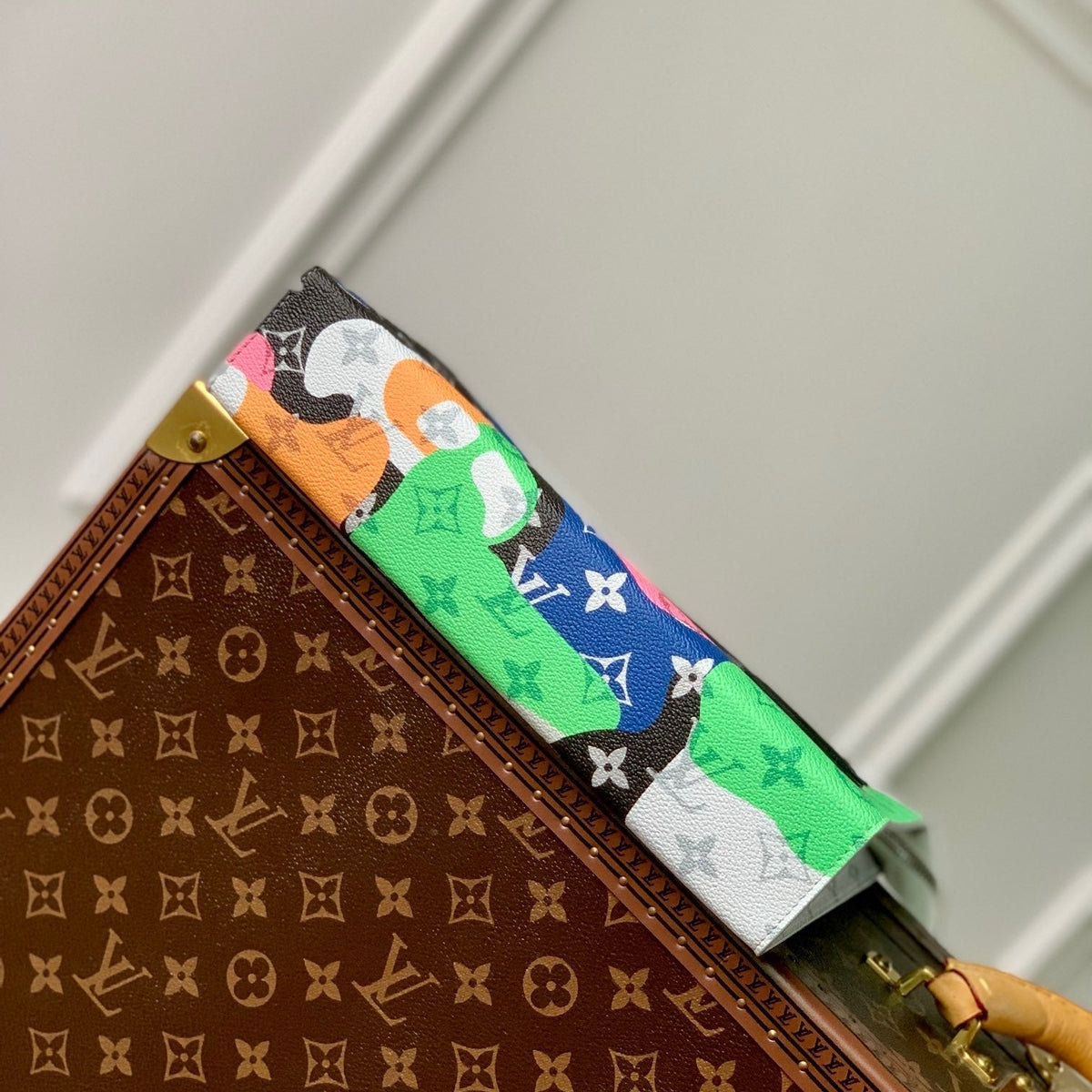 Louis Vuitton Accessories? Louis Vuitton Lou Pochette Voyage Premium Everyday Designer Accessory