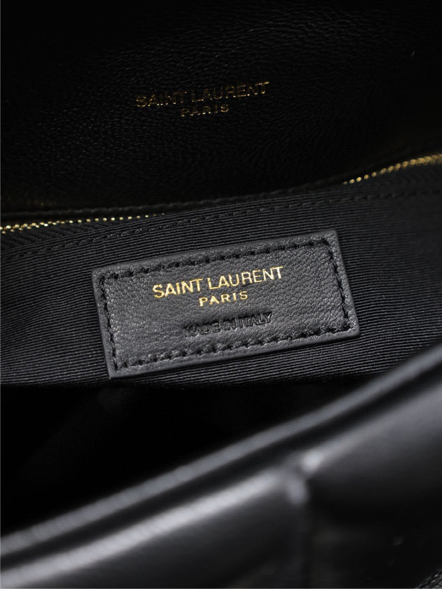 Saint Laurent Bags- Saint Laurent Loulou Puffer Small Bag Premium Designer Shoulder Bag