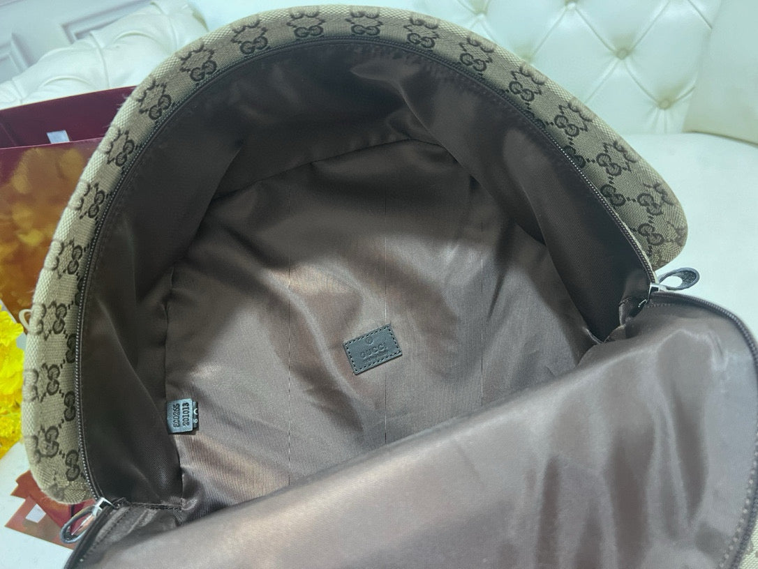 Gucci Medium Backpack – luxury designer backpack at Velouxe