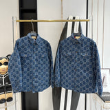 Gucci Denim Overshirt – luxury designer shirt at Velouxe