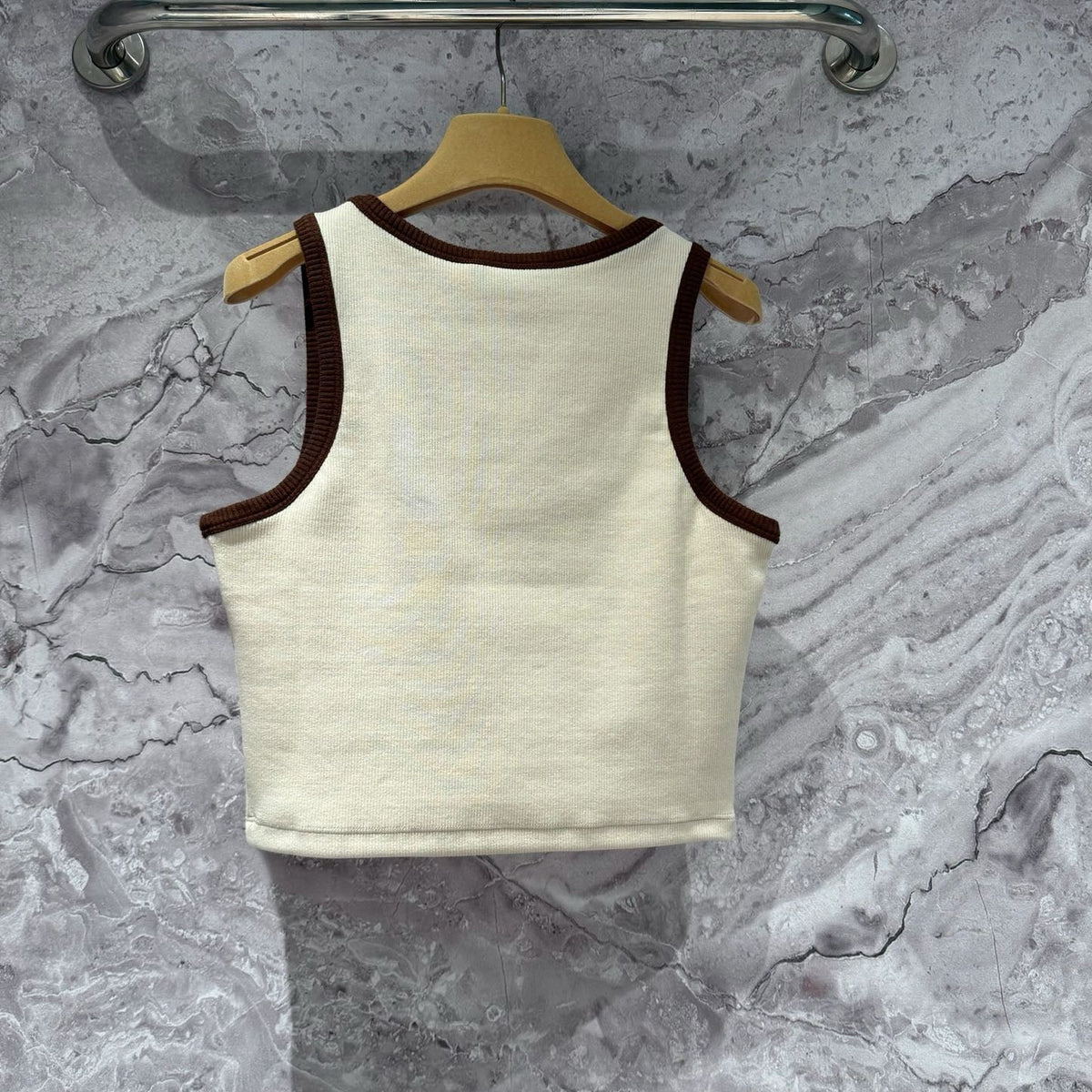 Tops- Miu M Top Premium Designer Casual Top