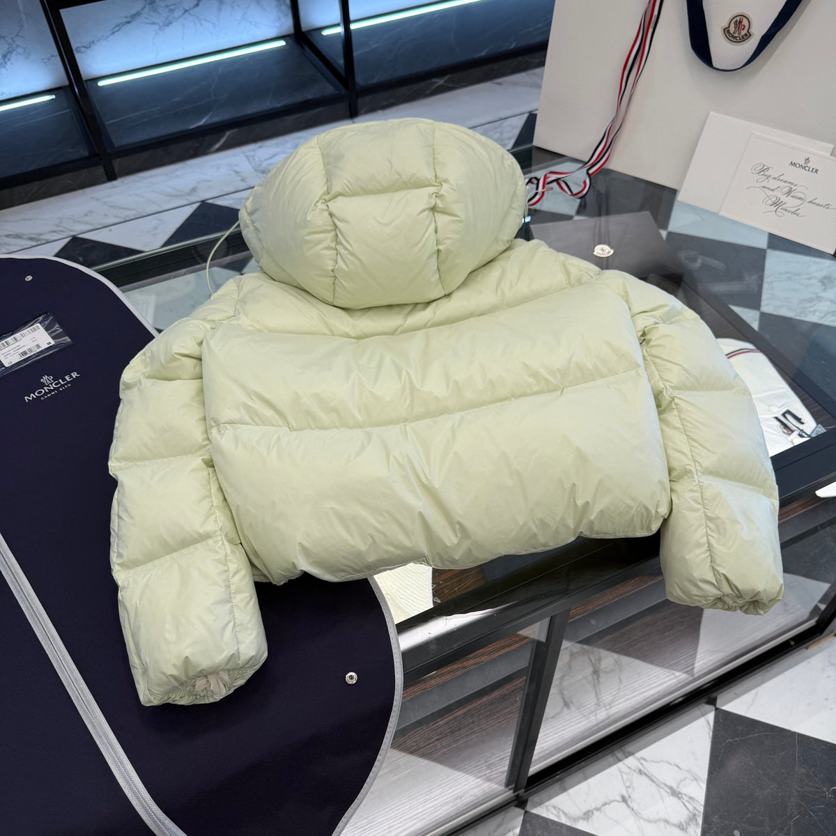 Jackets? Monc Erea Jacket Premium Casual Designer Jacket