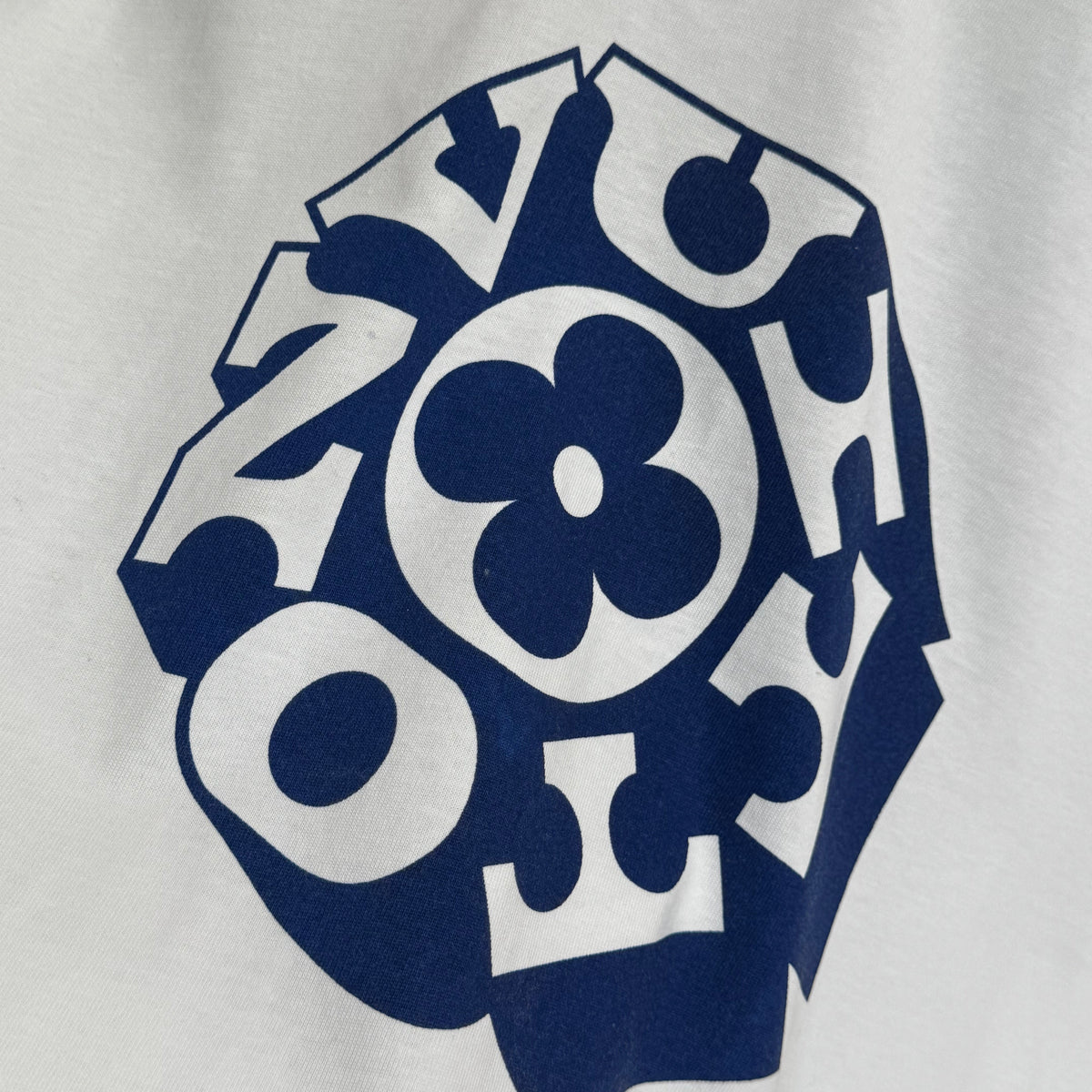 Louis Vuitton T-Shirts- Louis Vuitton Lou T-shirt Premium Designer Cotton T-Shirt
