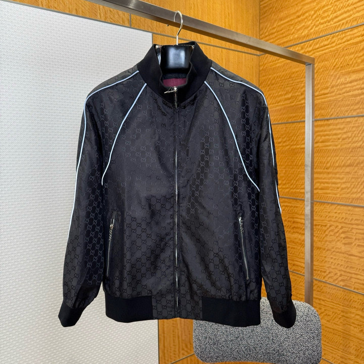 Gucci Jackets? Gucci Bomber Jacket Premium Casual Designer Jacket
