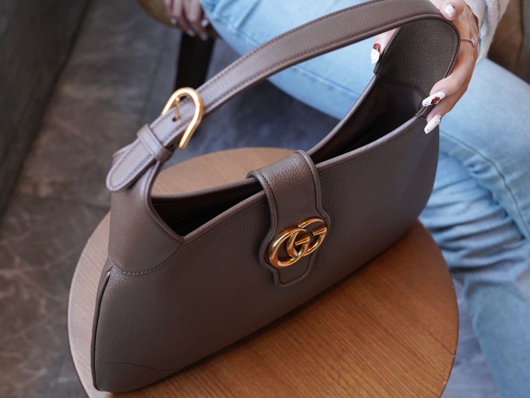 Gucci Bags- Gucci Aphrodite Medium Shoulder Bag Luxury Designer Leather Handbag