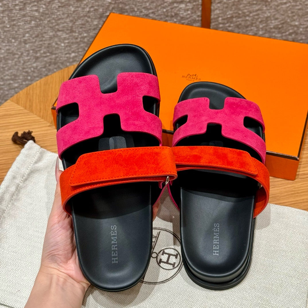 Shoes- Herm Chypre Sandals Luxury Lifestyle Designer Footwear