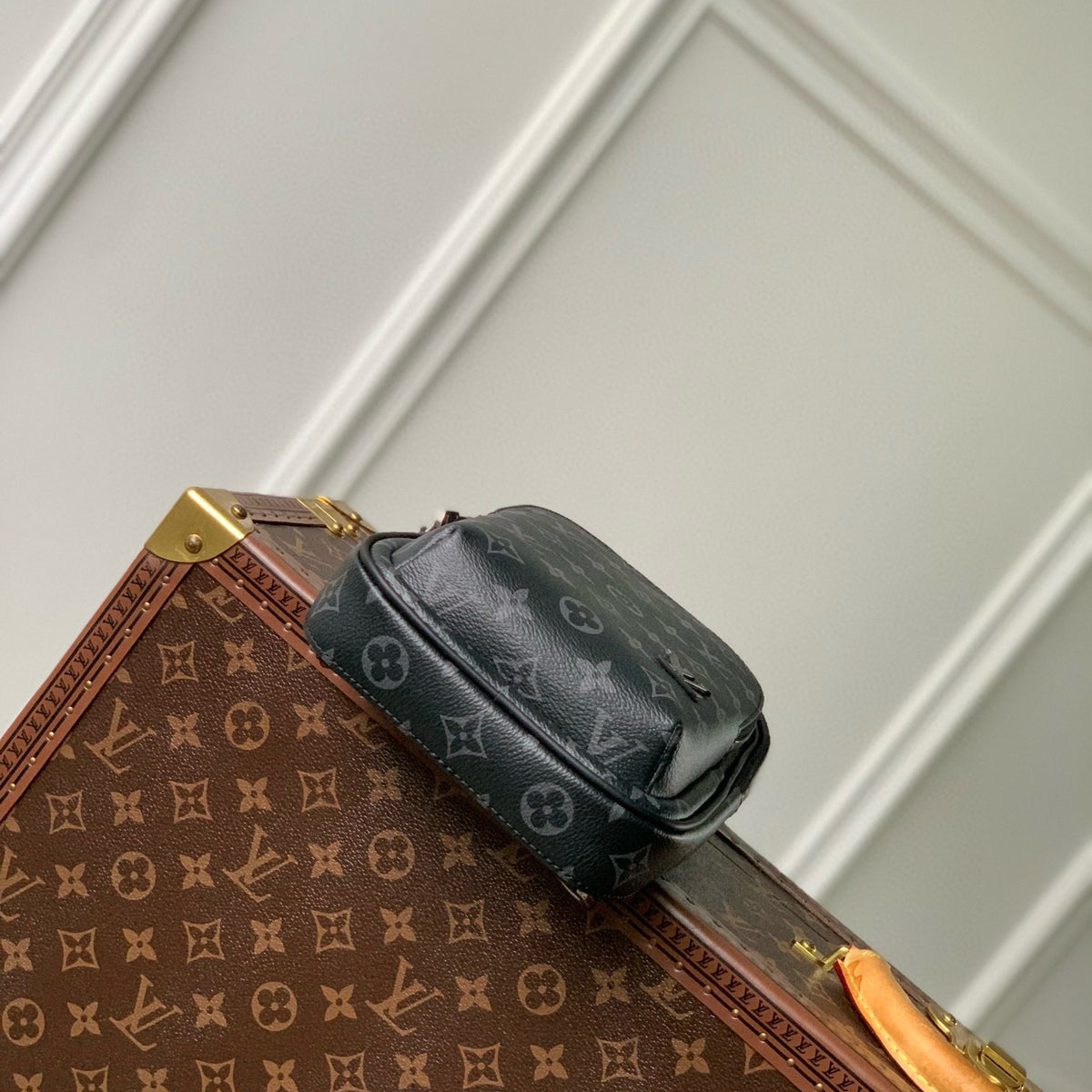 Louis Vuitton Bags- Louis Vuitton Lou Avenue Pm Sling Bag Luxury Designer Leather Handbag