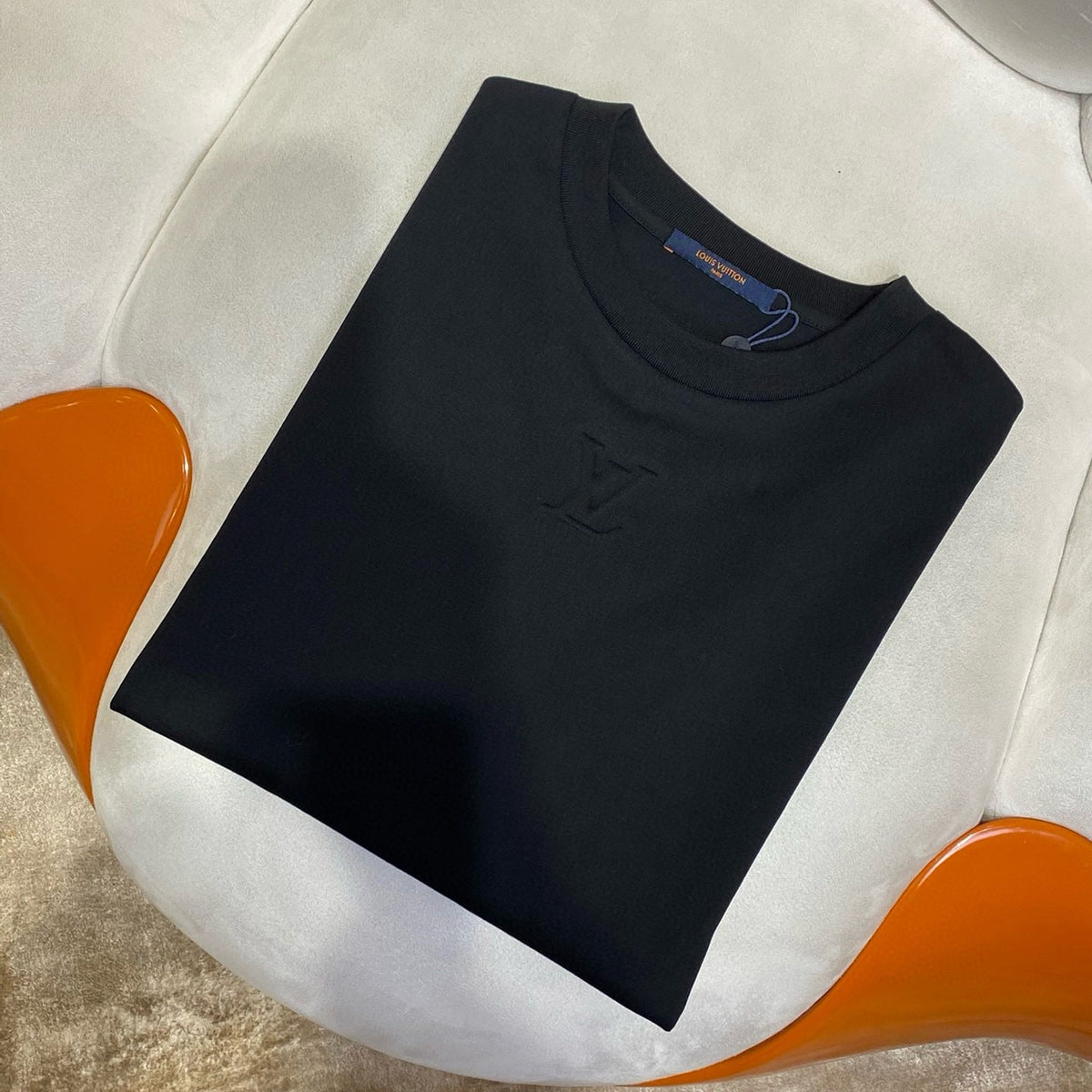 Louis Vuitton T-Shirts- Louis Vuitton Lou T-shirt Premium Designer Cotton T-Shirt