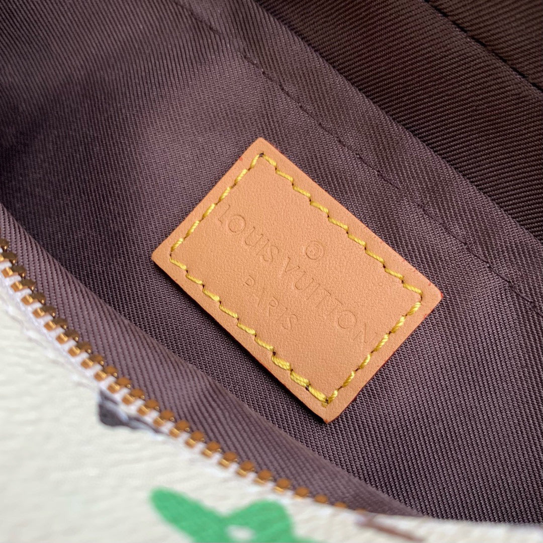 Louis Vuitton Bags- Louis Vuitton Lou Mini Soft Trunk Bag Premium Designer Shoulder Bag