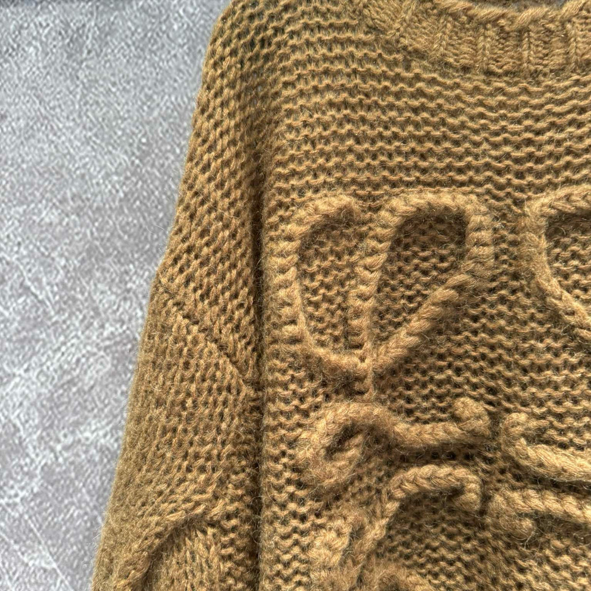 Sweaters- Loew Sweater Premium Casual Designer Knitwear