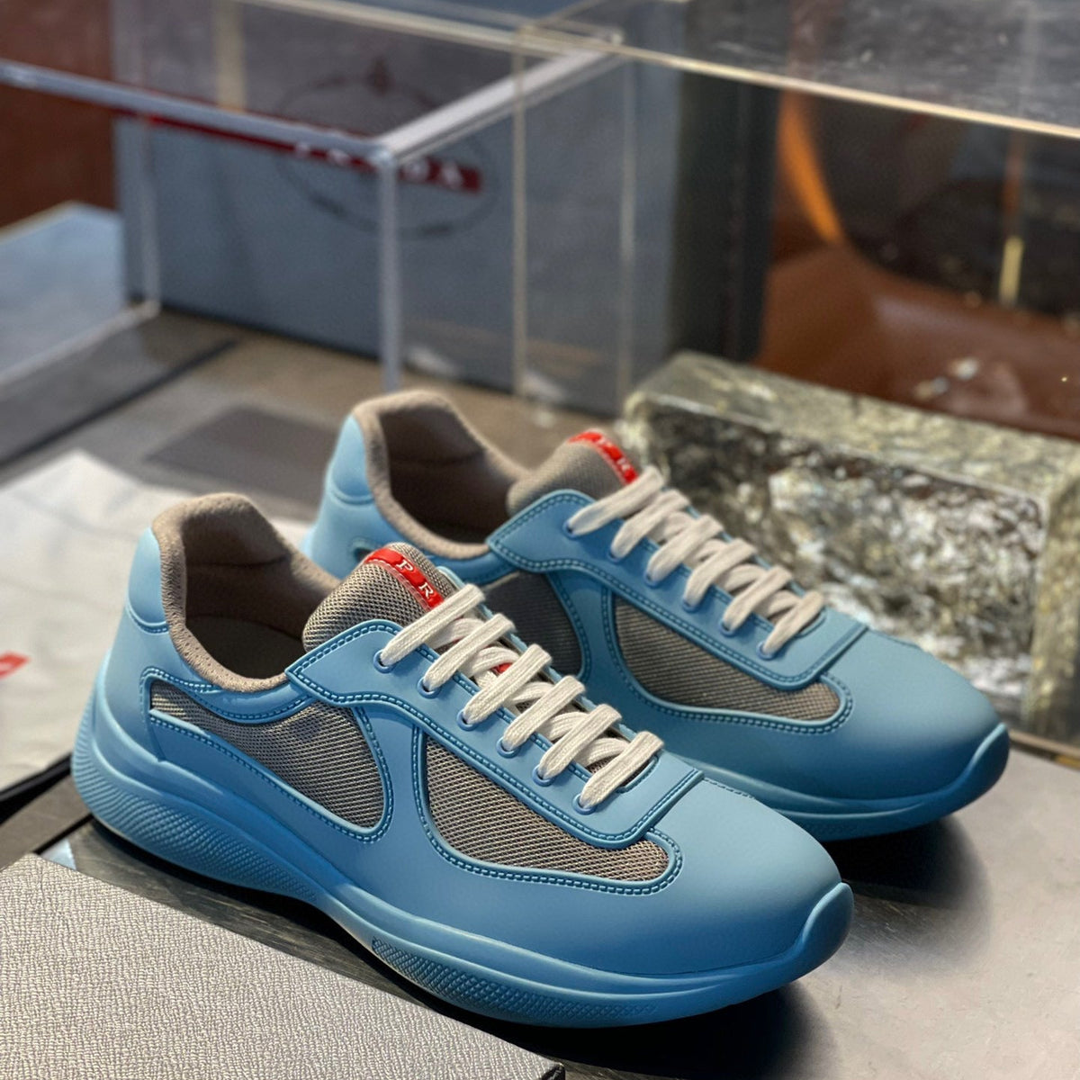 Shoes- Pd Trainers Premium Designer Casual Shoes