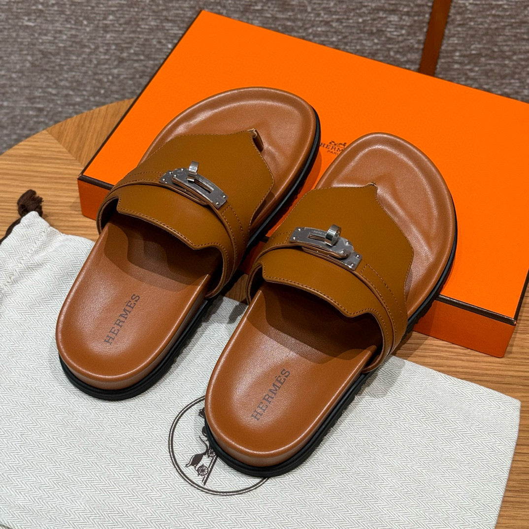 Shoes- Herm Empire Sandals Comfortable Everyday Designer Shoes